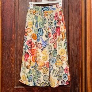 ModCloth midi skirt